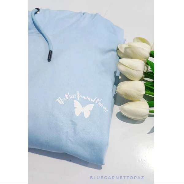 Yet To Come Hoodie Preorder - M
