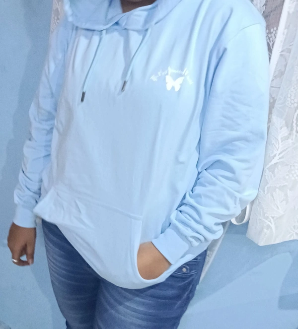 Yet To Come Hoodie Preorder - M