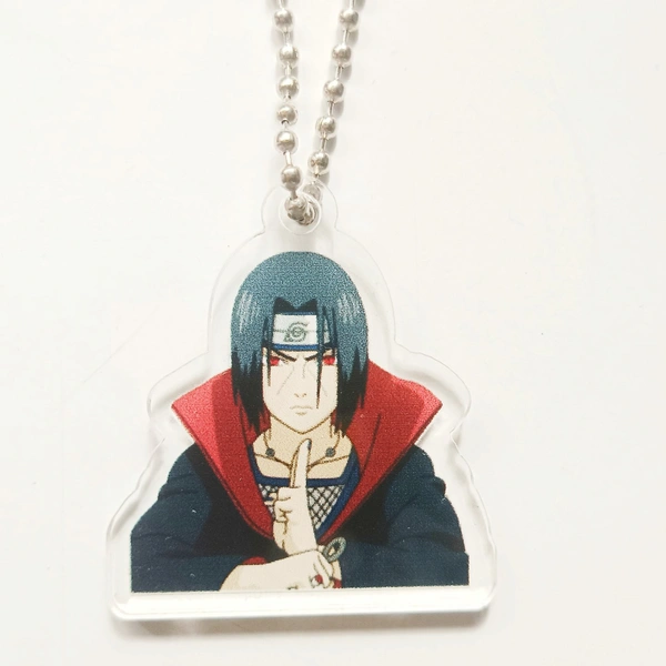 Itachi Keychain