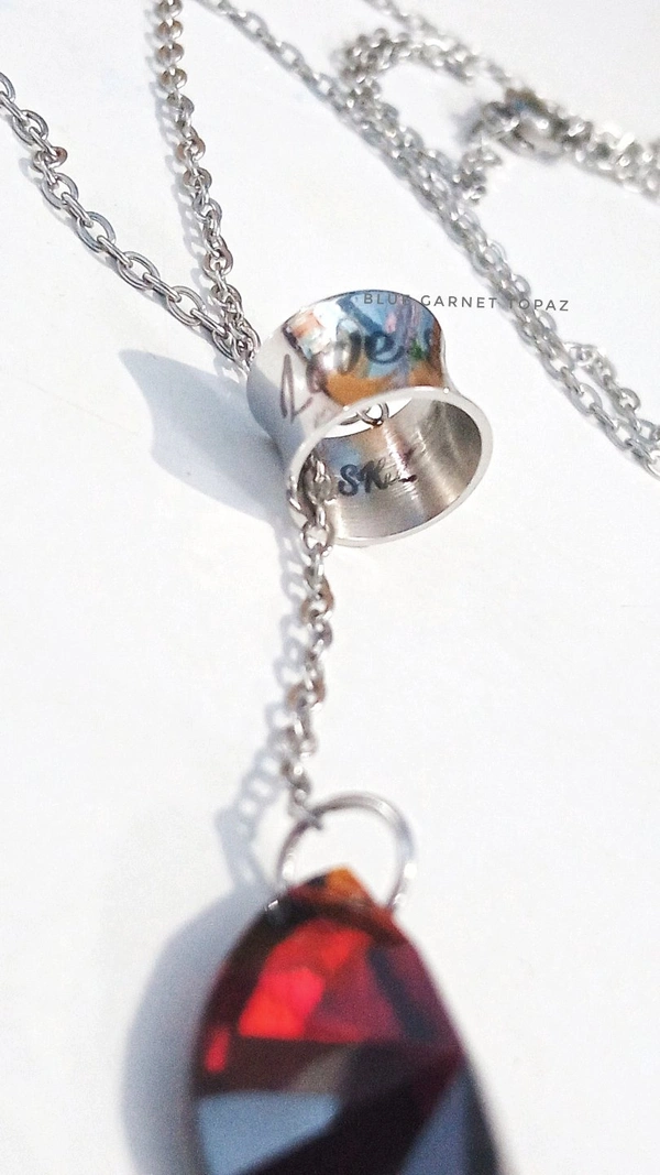 Skz Love Stay Necklace 