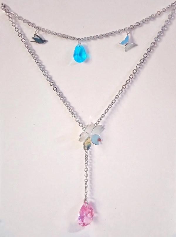 HYYH Layered Necklace
