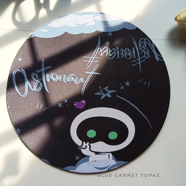Astronaut Mouse Pad
