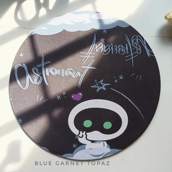 Astronaut Mouse Pad