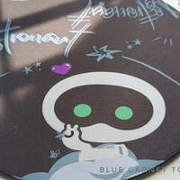 Astronaut Mouse Pad