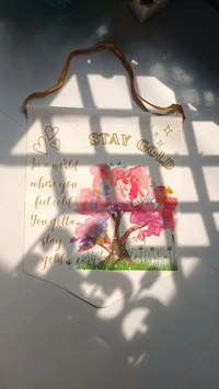 Stay Gold Banner