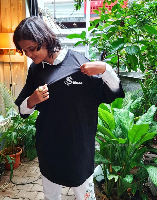 Straykids Sclass Oversized Tshirt - M