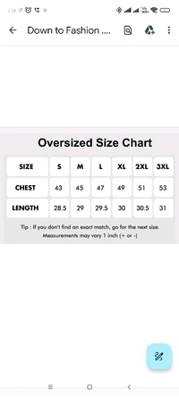 Straykids Sclass Oversized Tshirt - L