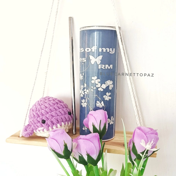 Indigo Tumbler Bottle