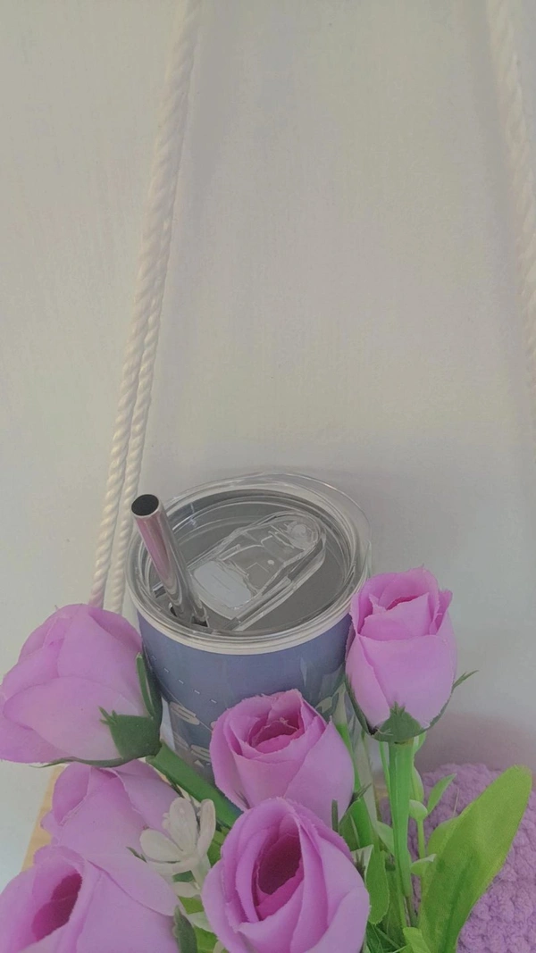 Indigo Tumbler Bottle