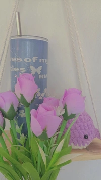 Indigo Tumbler Bottle
