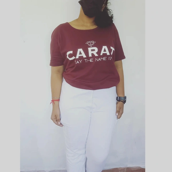 Seventeen Carat Tee - S