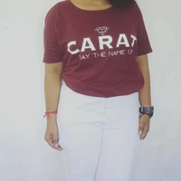 Seventeen Carat Tee - S