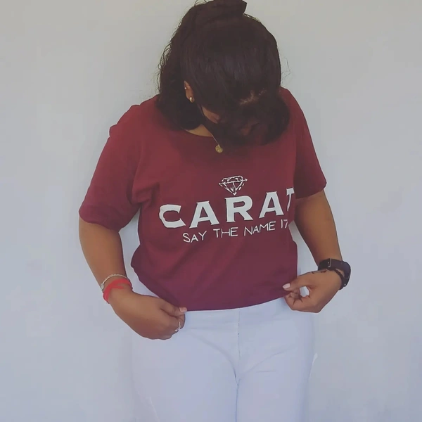 Seventeen Carat Tee - S