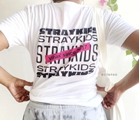 Straykids Pink Punk Tshirt - S