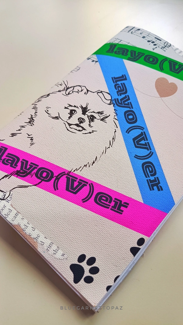 LayoVer Combo  - Layover Notebook
