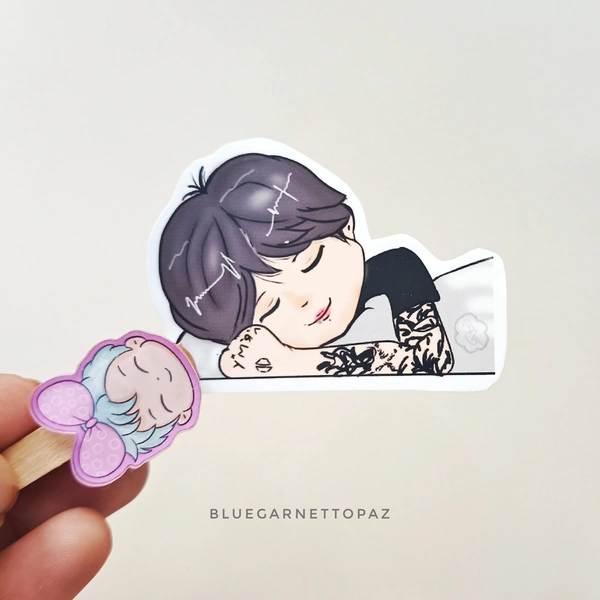 Sleeping Koo