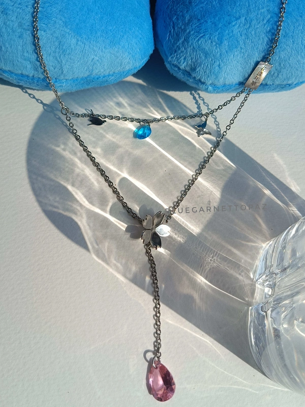 HYYH Layered Necklace