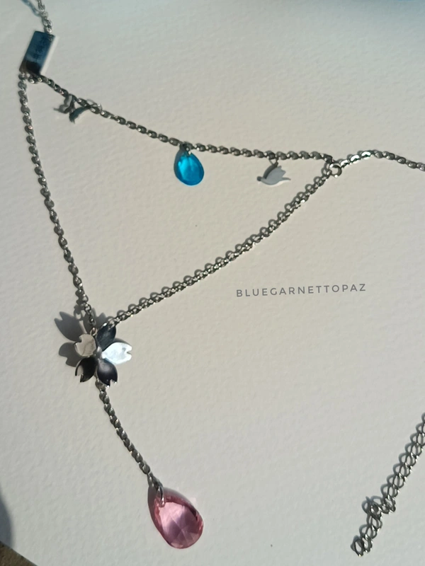 HYYH Layered Necklace