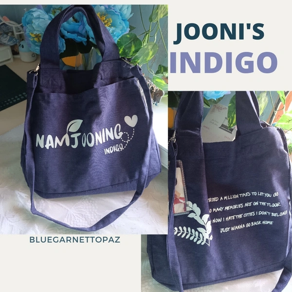 Joonie Sling Tote Bag