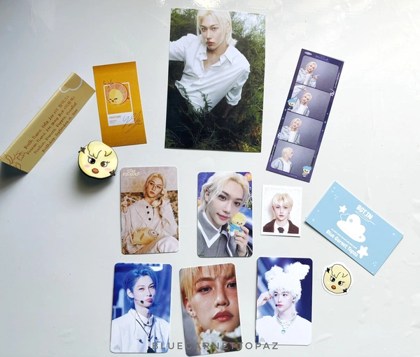 Skz Bias Pack 2024 Limited Edition - Felix
