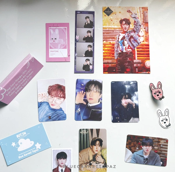 Skz Bias Pack 2024 Limited Edition - Changbin