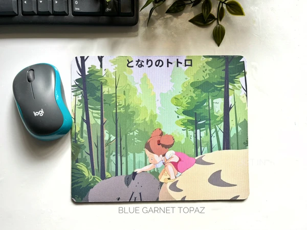 Totoro Mousepad