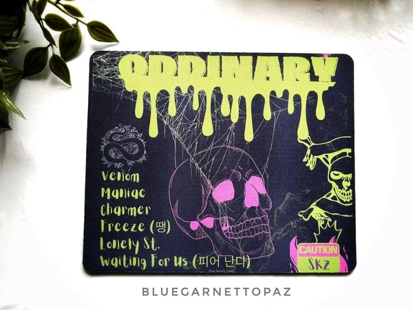 Skz ORDINARY Mousepad