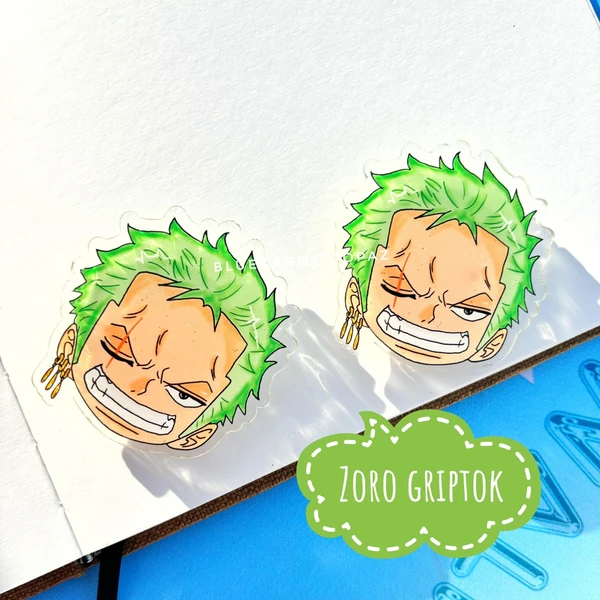 Zoro Griptok