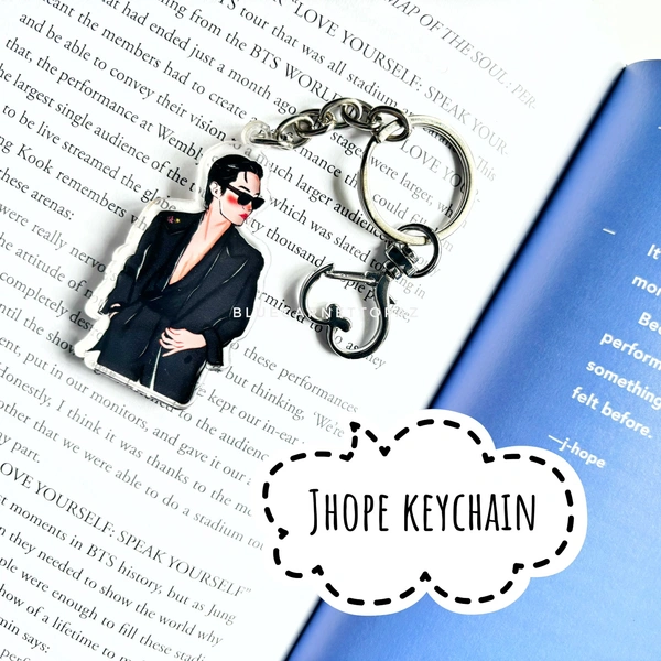 Jhope Keychain