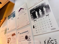 2025 BTS Calendar