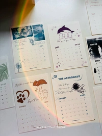 2025 BTS Calendar