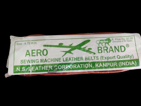 SM. Belt Ledar On Foot Machine  All Sewing Machine Suitable