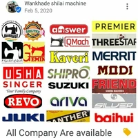 SM. Belt Ledar On Foot Machine  All Sewing Machine Suitable