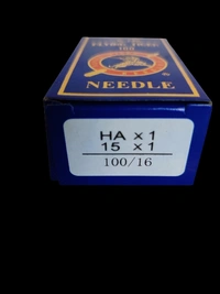Needle 16 No Sv Sewing Machine /Sui 16  Tailor Model /Haff Shuttle Machine  - 16 number,10 needles
