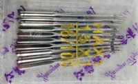 Needle 16 No Sv Sewing Machine /Sui 16  Tailor Model /Haff Shuttle Machine  - 16 number,10 needles