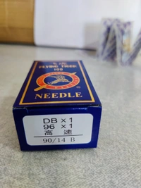 Needle 14 Number  Sewing Machine /Sui 14  Pico & Umbrella/130/103 Model /Full Shuttle Machine  - 14 no,10 needles