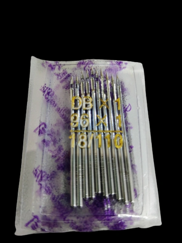 Needle 18 Number  Sewing Machine /Sui 18 Pico & Umbrella Machine/ 130/103 Model /Full Shuttle Machine  - 18 no, 10 needles