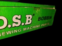 Bobbin Umbrella Machine / 103 Model / Full Shuttle Machine  - 5 Rs per piece