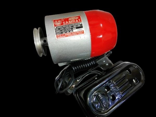 SM Electric Motor / High  Power Moter And Sound Less Moter /100 % Copper - no installation charge & free delivery