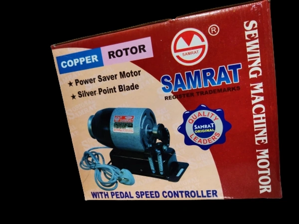 SM Electric Motor / High  Power Moter And Sound Less Moter /100 % Copper - no installation charge & free delivery