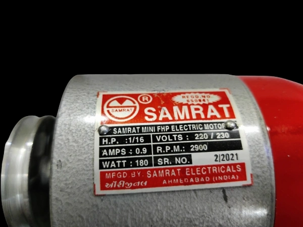 SM Electric Motor / High  Power Moter And Sound Less Moter /100 % Copper - no installation charge & free delivery