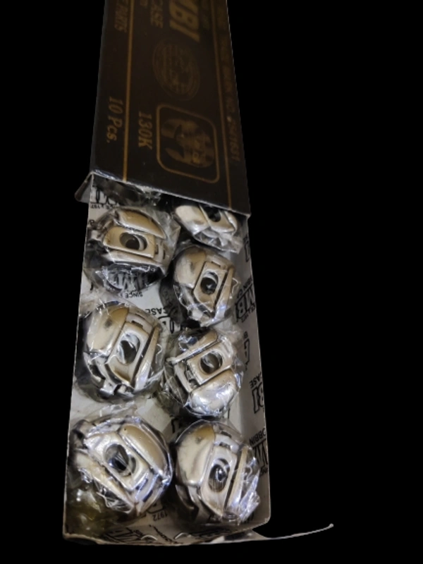 Bobbin Case Pico Machine / 130  Model /pico Foll  Full Shuttle  Bobbin Case Machine  - 79 Rs per piece price &   Free delivery 