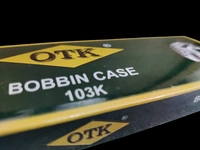 Bobbin Case Umbrella Machine/ 103  Model / Full Shuttle Umbrella Machine Bobbin Case  - 89 Rs per piece price & free delivery