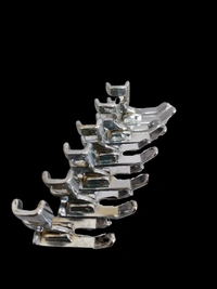  Sv Pressure Foot Cut Size Tailor Machine Model/ Normal Machine Foot Pressure/ Usha,Nirma, Singer,Rex - Free Home delivery