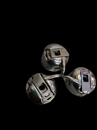 HAYA Bobbin Case 1st quality Sv/Tailor Model / Normal Sewing Machine Bobbin Case First Quality  - 90 Rs per piece price & free home delivery