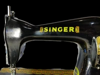 Sv SINGER Tailor Model / Simple Shilai Machine/Normal Complete Foot Sewing Machine With 2 Year Warranty  - block , free
