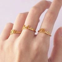 Ring - Gold/Silver, Adjustable