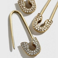 Pin Earrings 
