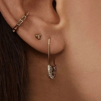 Pin Earrings 