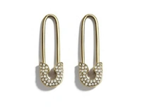 Pin Earrings 